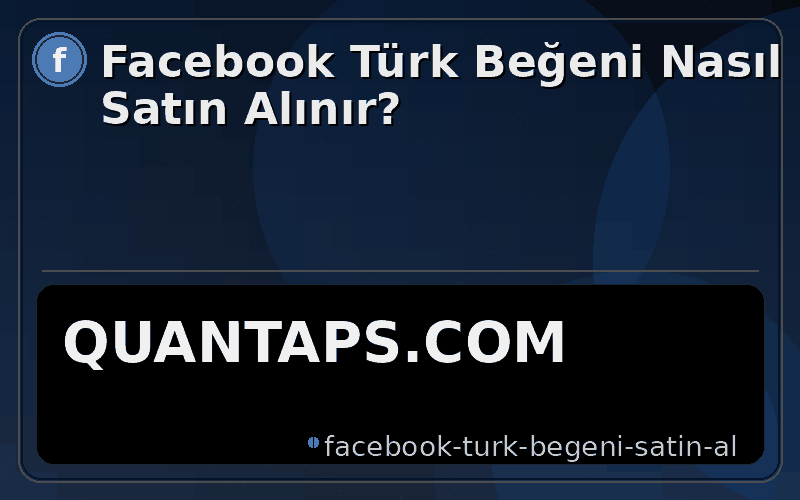 Facebook satın alma görseli