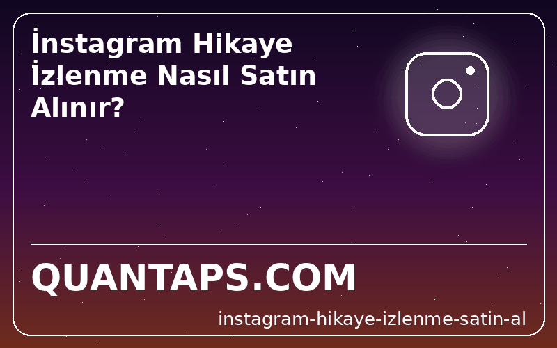 Instagram satın alma görseli