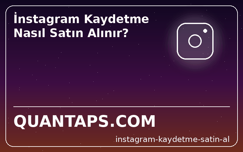 Instagram satın alma görseli