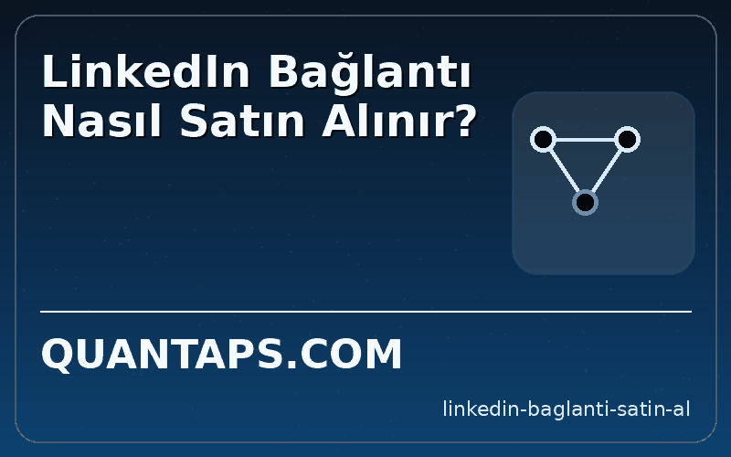 LinkedIn satın alma görseli