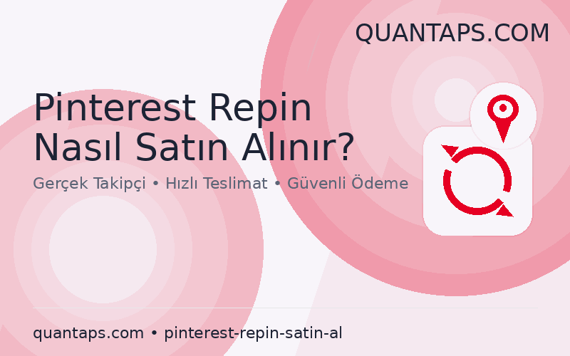 Pinterest satın alma görseli