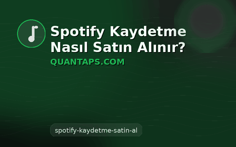 Spotify satın alma görseli