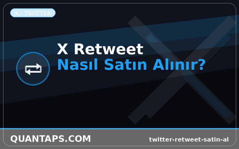 Twitter (X) satın alma görseli