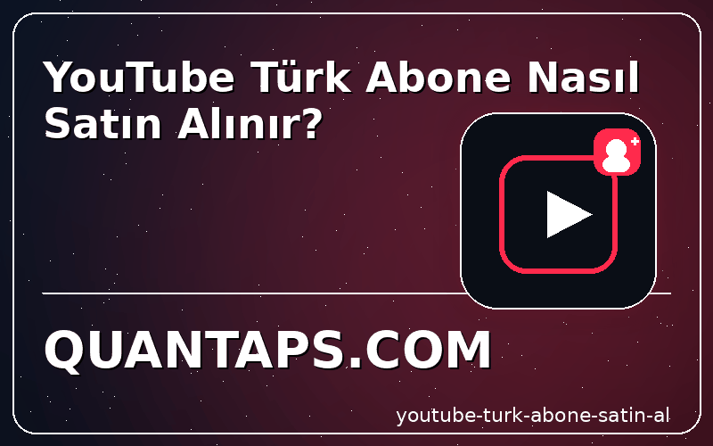 YouTube satın alma görseli