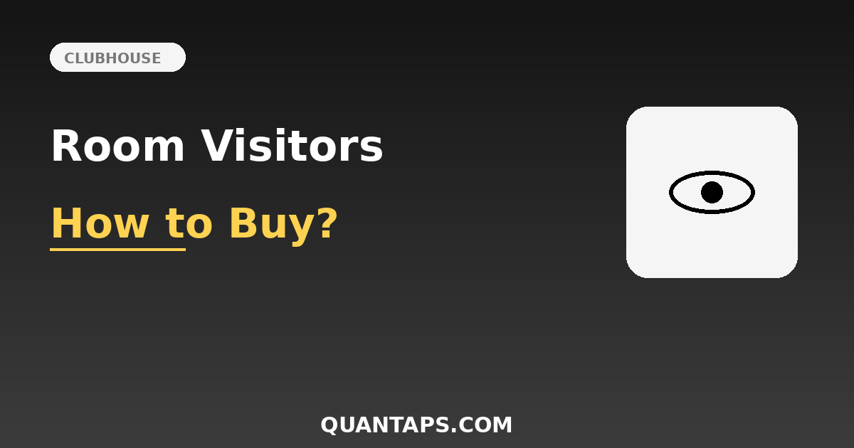 Clubhouse purchase illustration