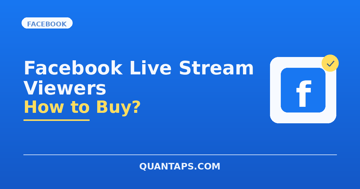 Facebook purchase illustration