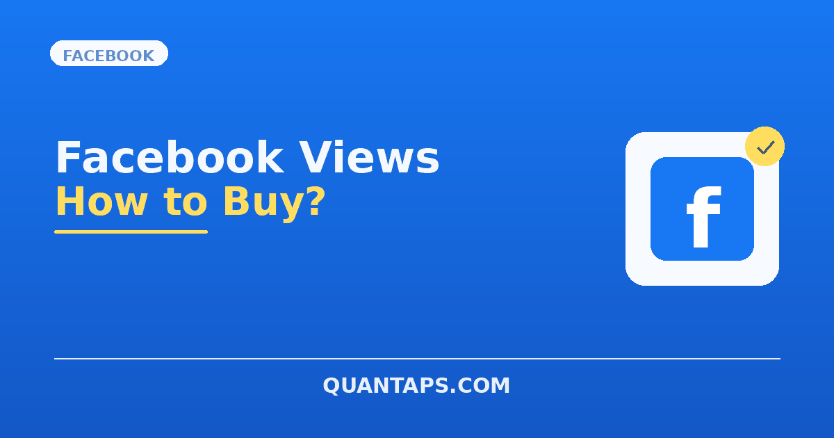 Facebook purchase illustration