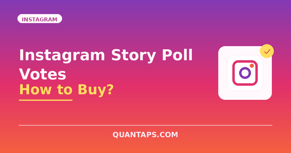 Instagram purchase illustration