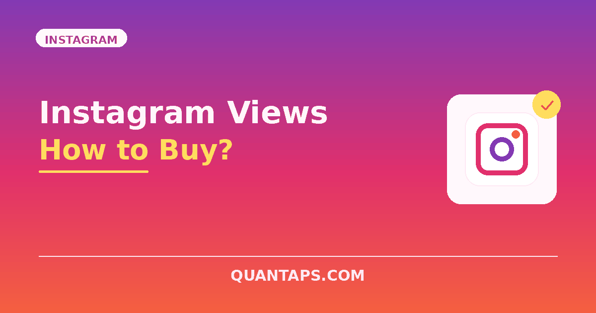 Instagram purchase illustration