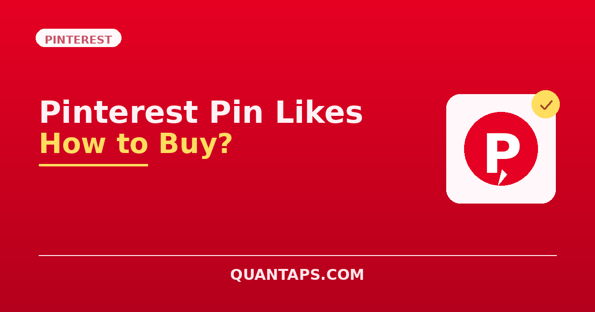 Pinterest purchase illustration