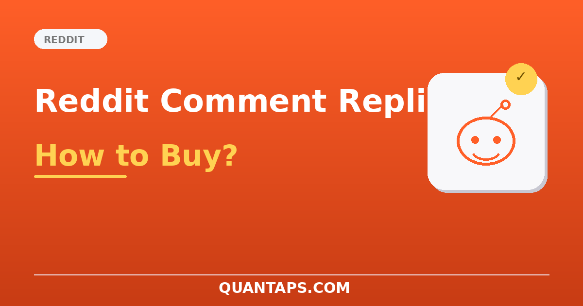 Reddit purchase illustration