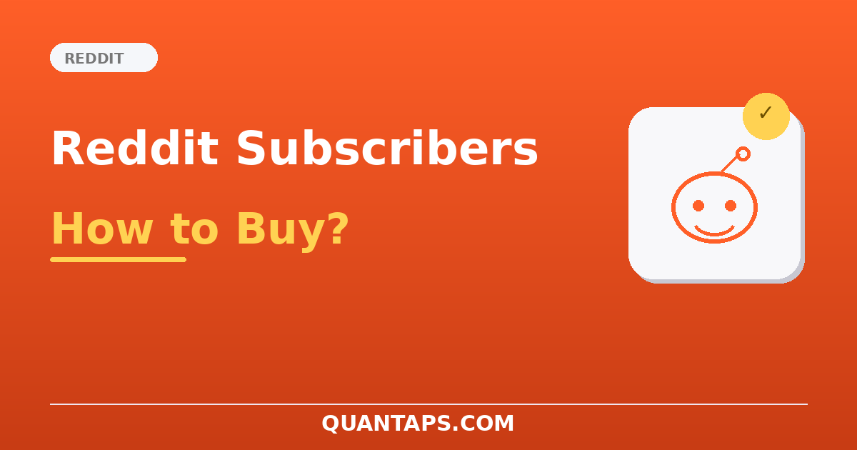 Reddit purchase illustration