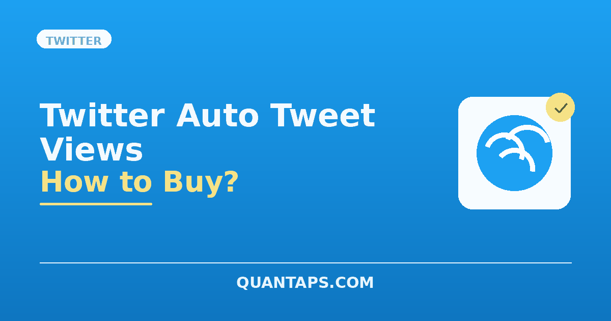 Twitter (X) purchase illustration