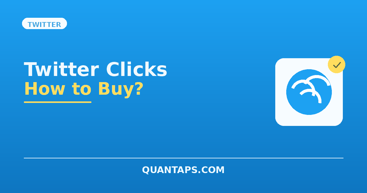 Twitter (X) purchase illustration