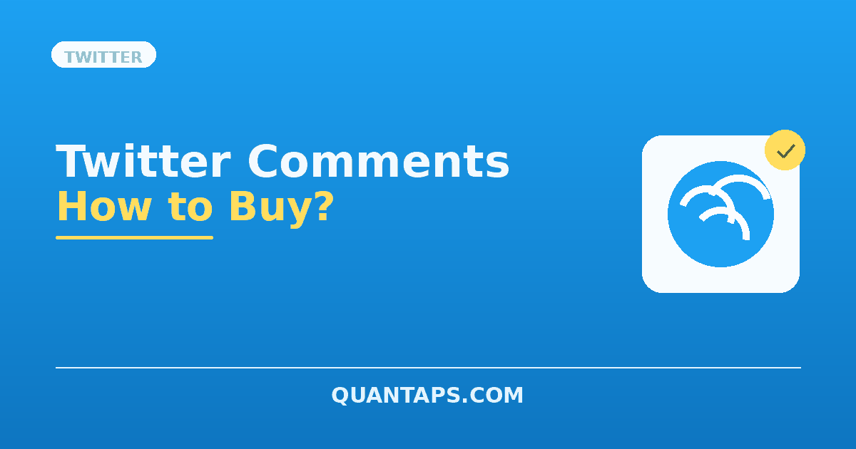 Twitter (X) purchase illustration