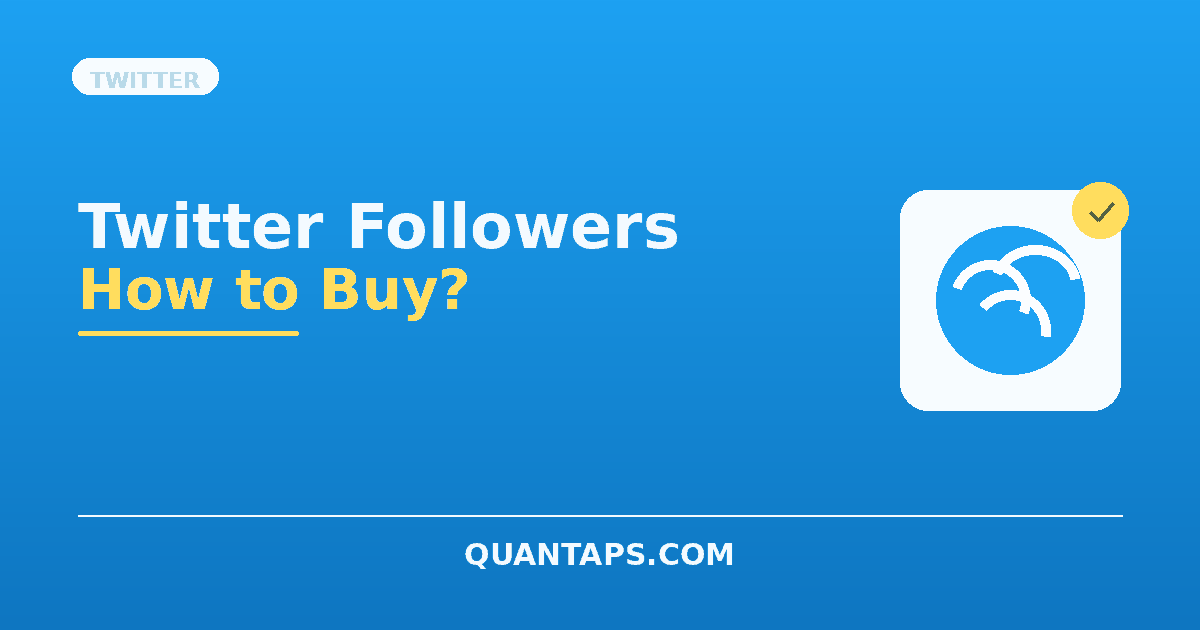 Twitter (X) purchase illustration