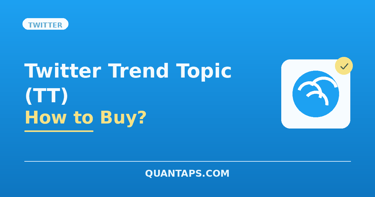 Twitter (X) purchase illustration