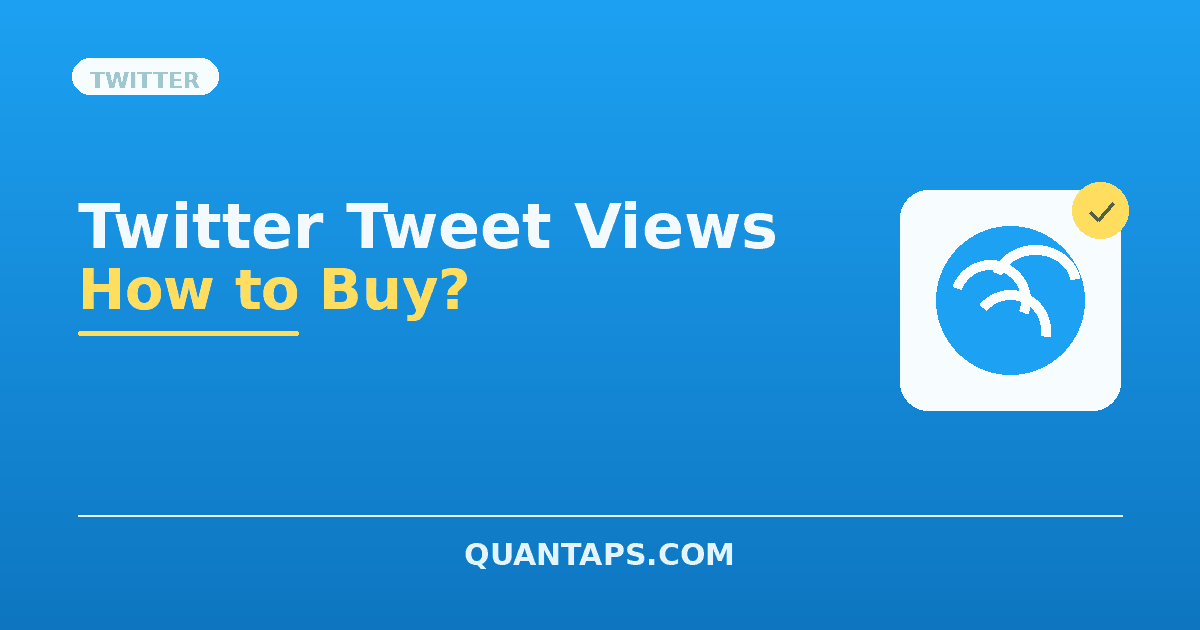 Twitter (X) purchase illustration