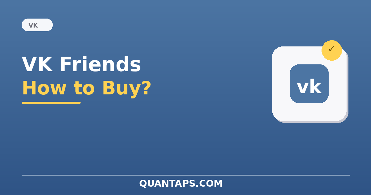 VK purchase illustration