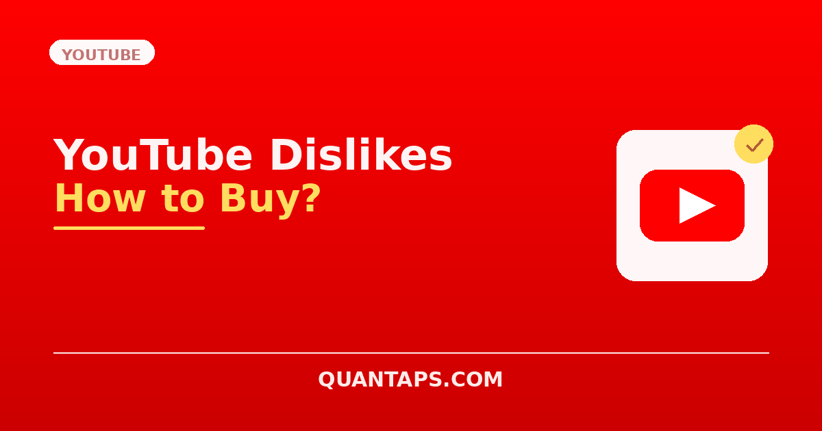 YouTube purchase illustration