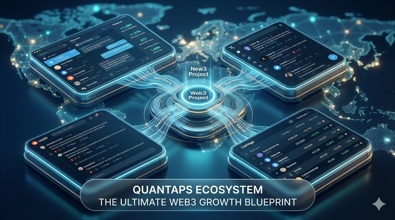The Ultimate Blueprint for Building a Massive Web3 Community Fast