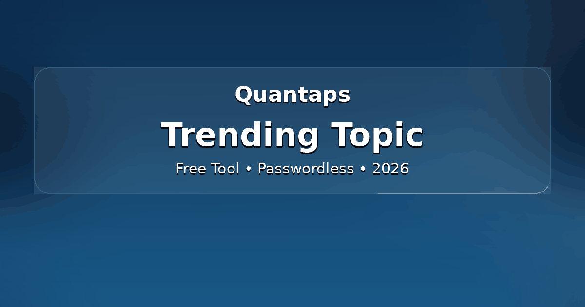 Twitter (X) Trend Topic