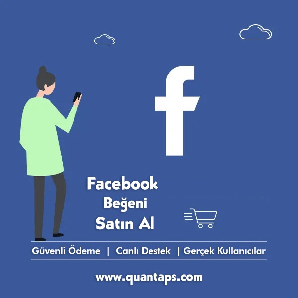 facebook gönderi beğeni satın al