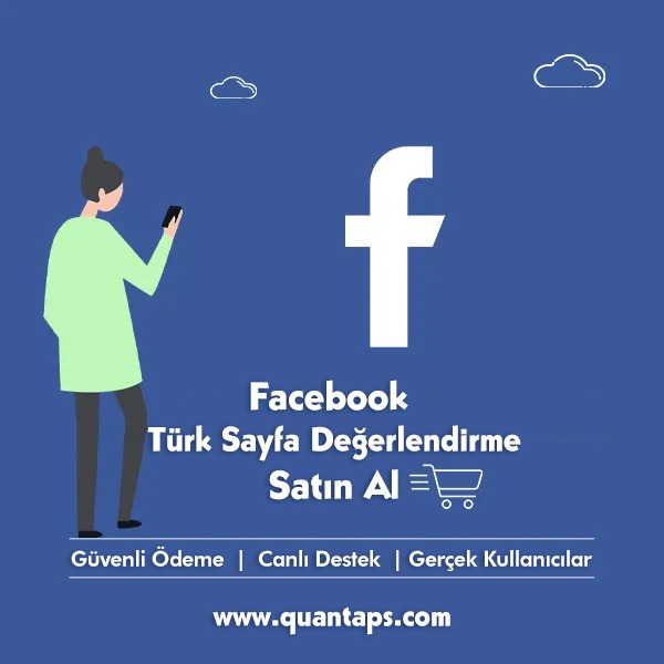 facebook sayfa değerlendirme satın al