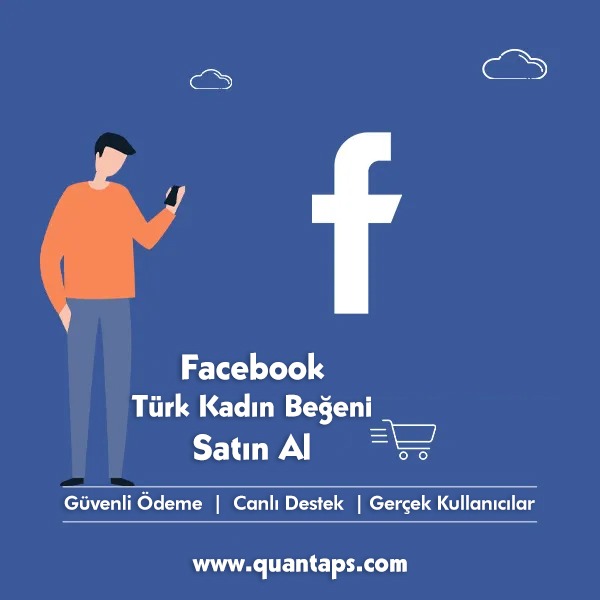 facebook kadın beğeni satın al