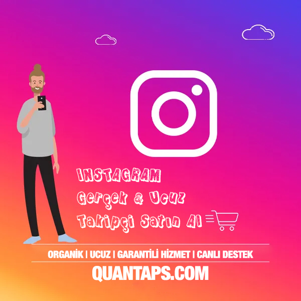 Instagram Takipçi Satın Al Ucuz