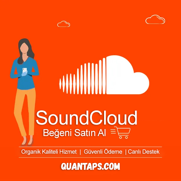 SoundCloud Beğeni satın al ucuz