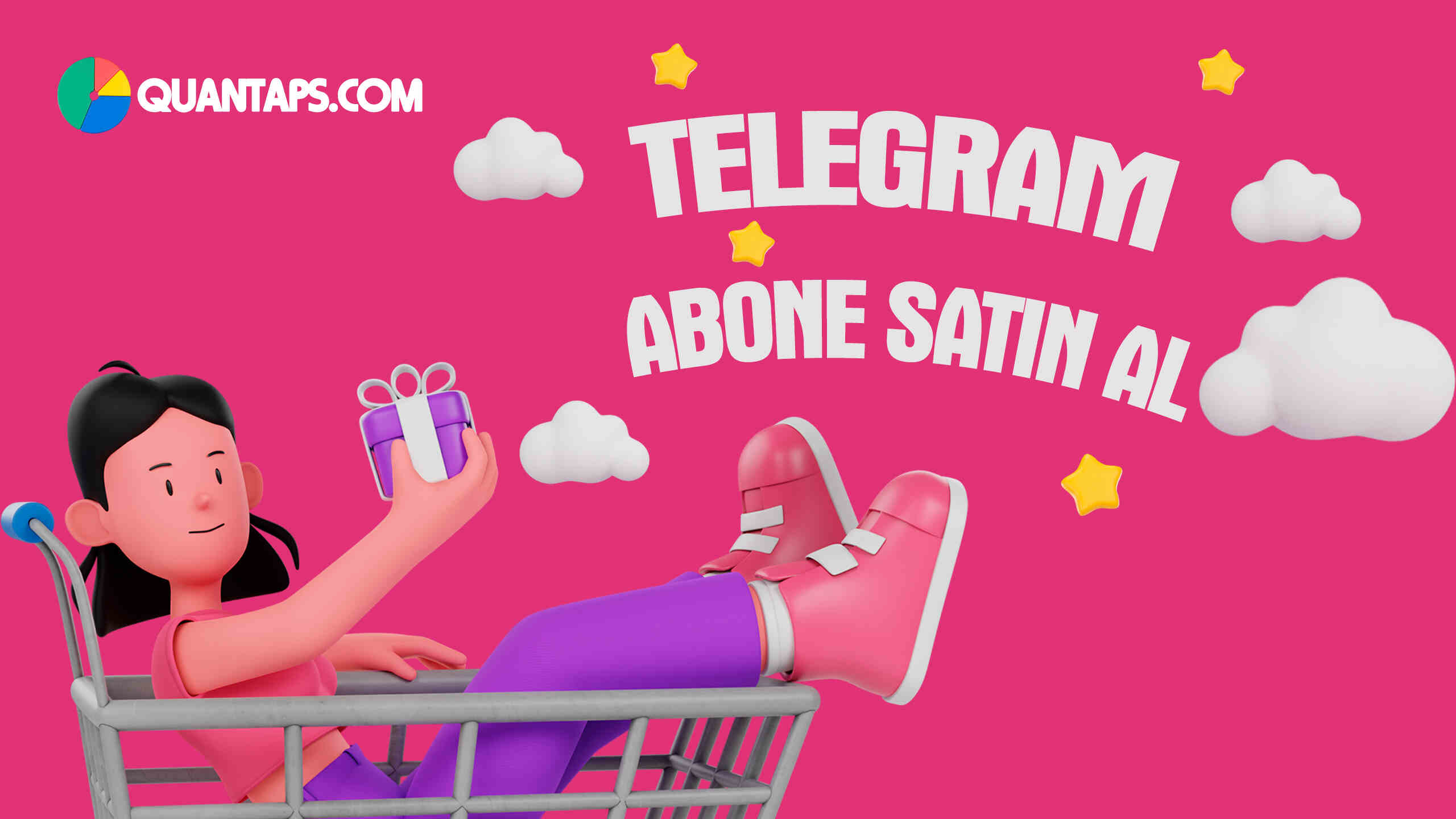 Telegram Abone Satın Al