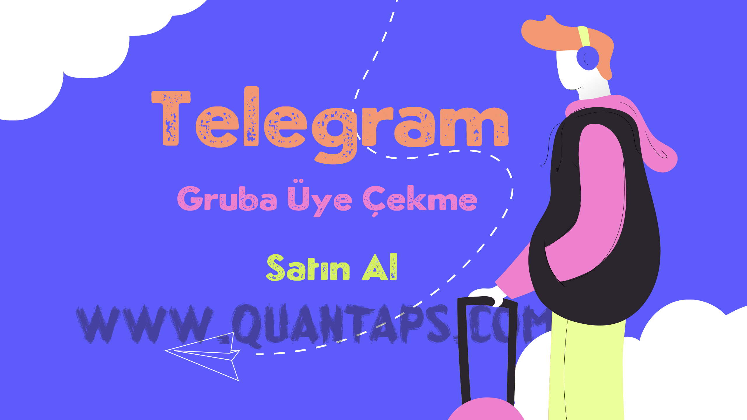 Telegram Gruba Üye Çekme Satın Al