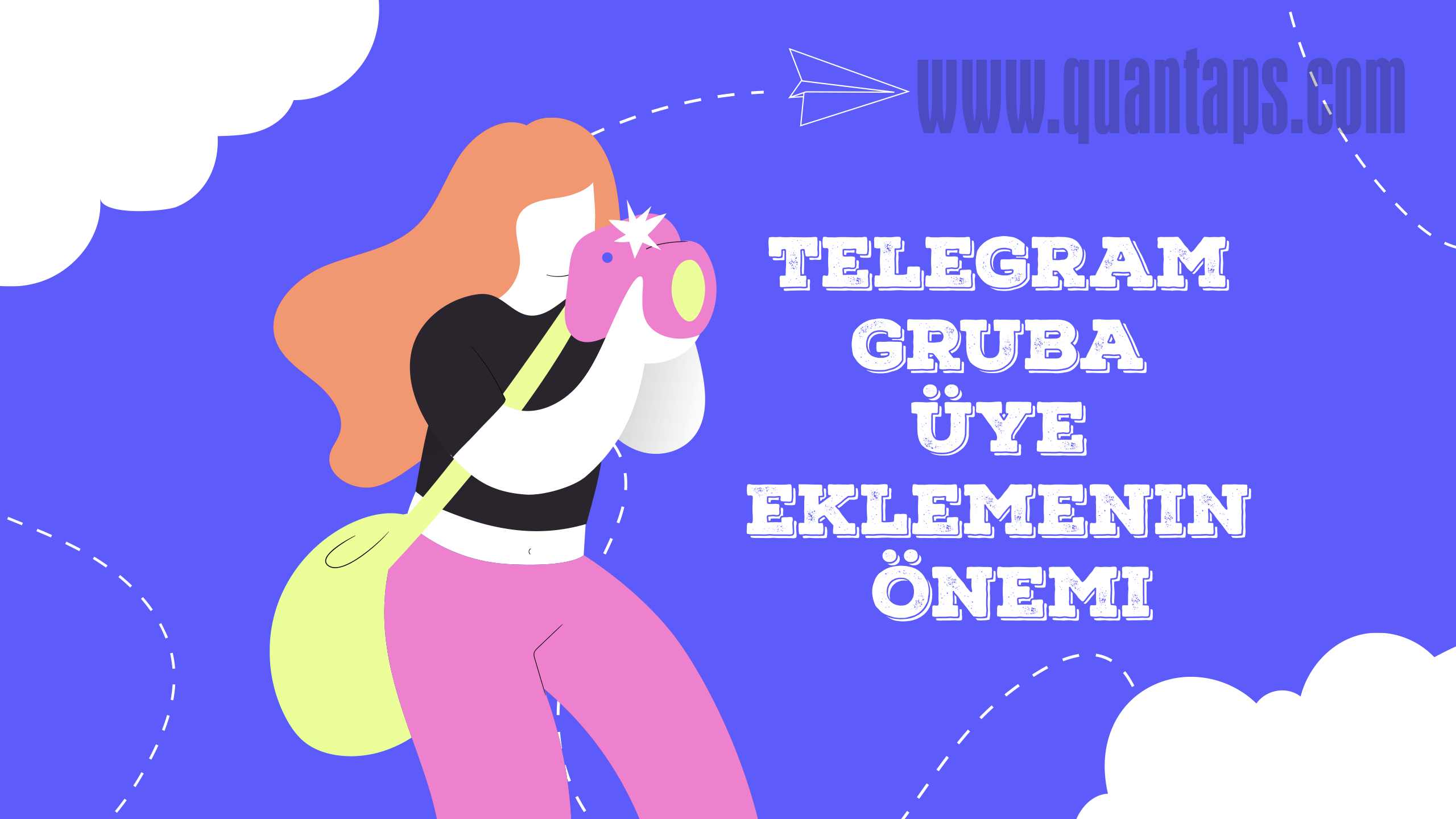 Telegram Gruba Üye Eklemenin Önemi