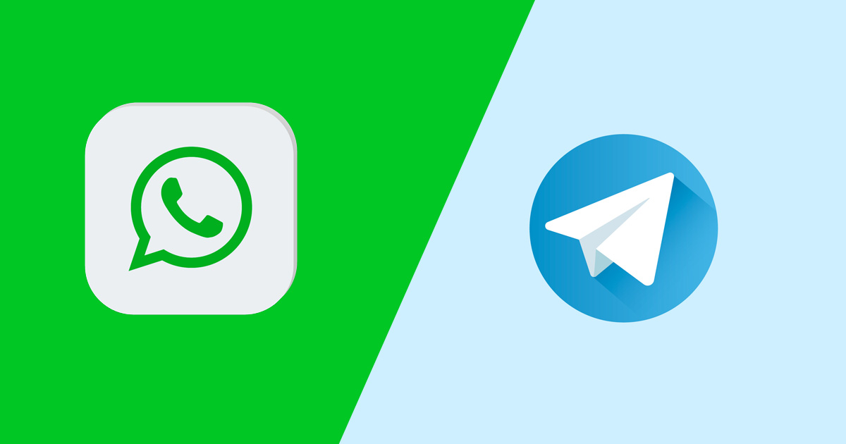 Telegram ve WhatsApp Arasındaki Farklar