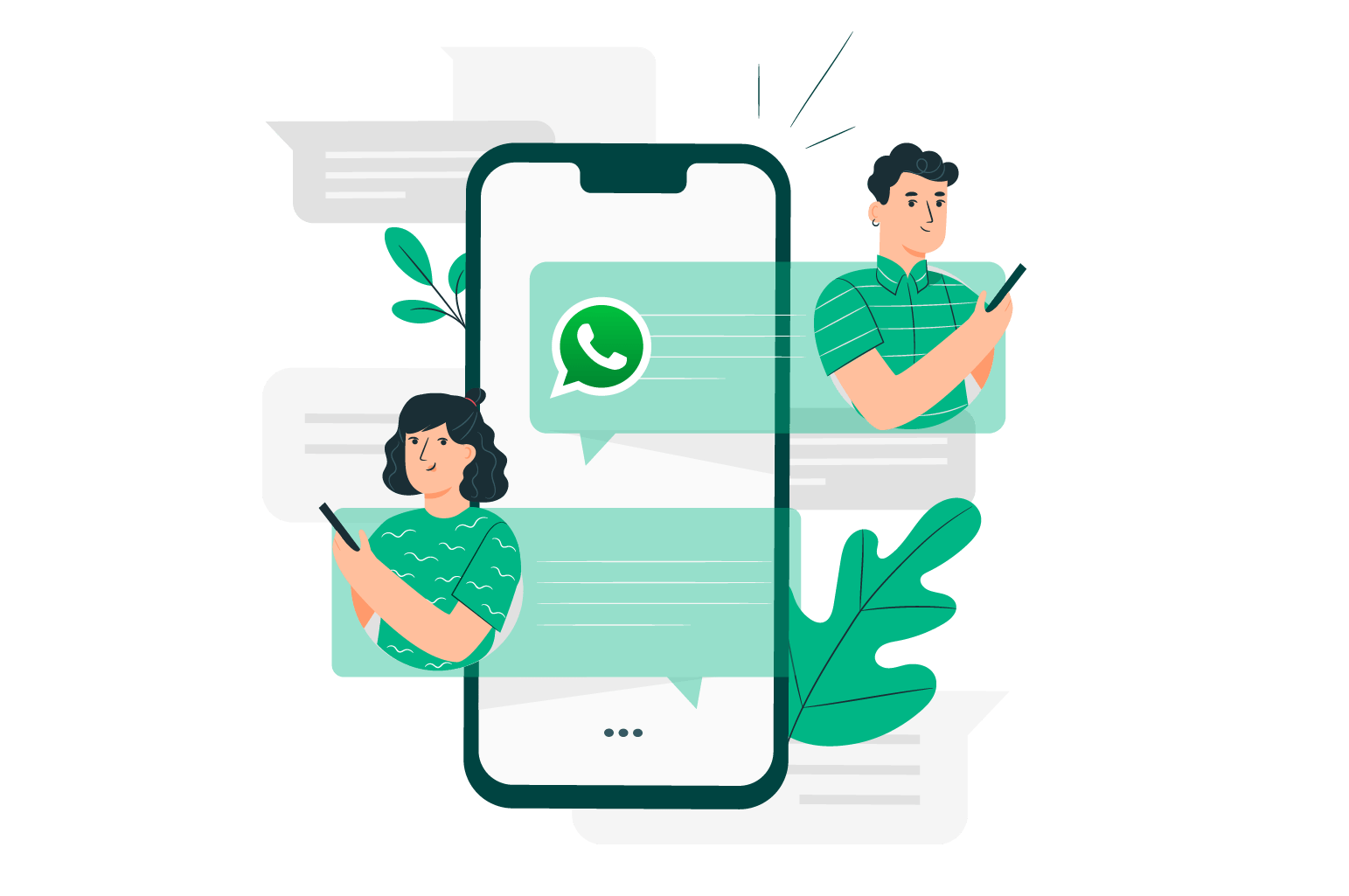 WhatsApp Silinen Mesajları Geri Getirme 